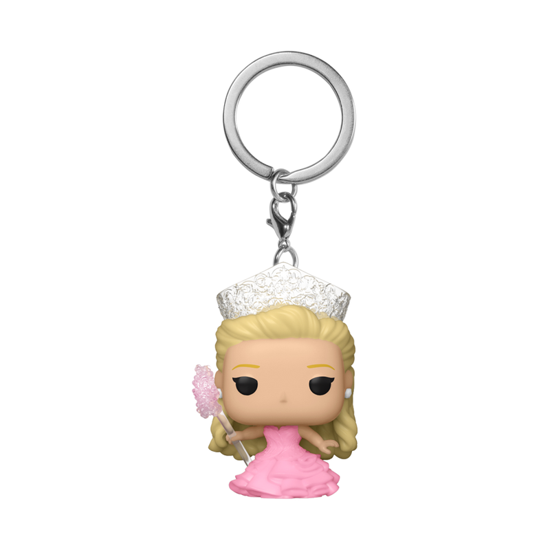 Wicked (2024) - Glinda Pop! Keychain