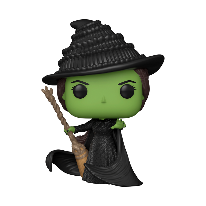 Wicked (2024) - Elphaba Pop! Vinyl Figure