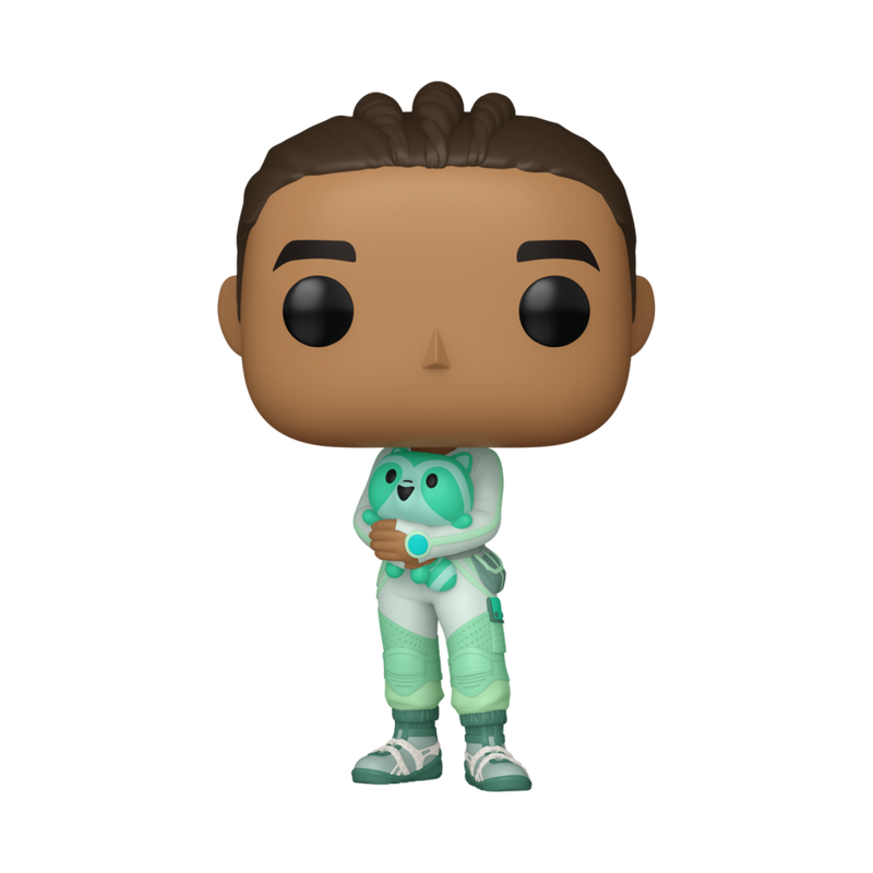 Wondla - Eva 9 with Meego Pop! Vinyl Figure