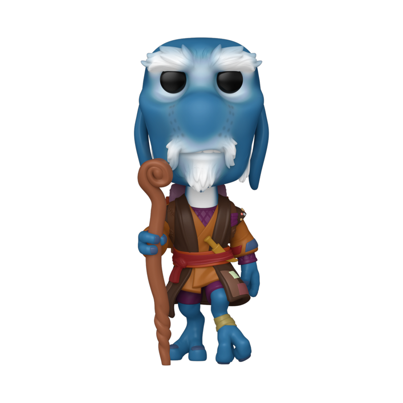 Wondla - Rovender Kitt Pop! Vinyl Figure