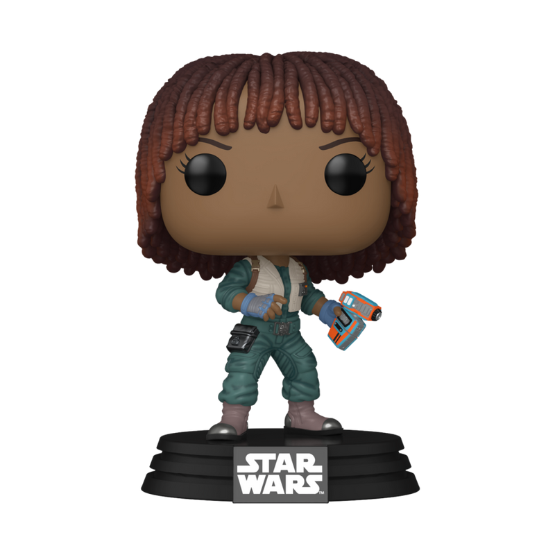 Star Wars: Acolyte - Osha Aniseya Pop! Vinyl Figure