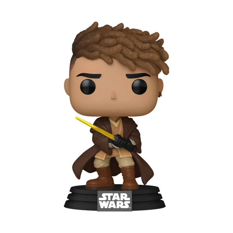 Star Wars: Acolyte - Yord Fandar Pop! Vinyl Figure