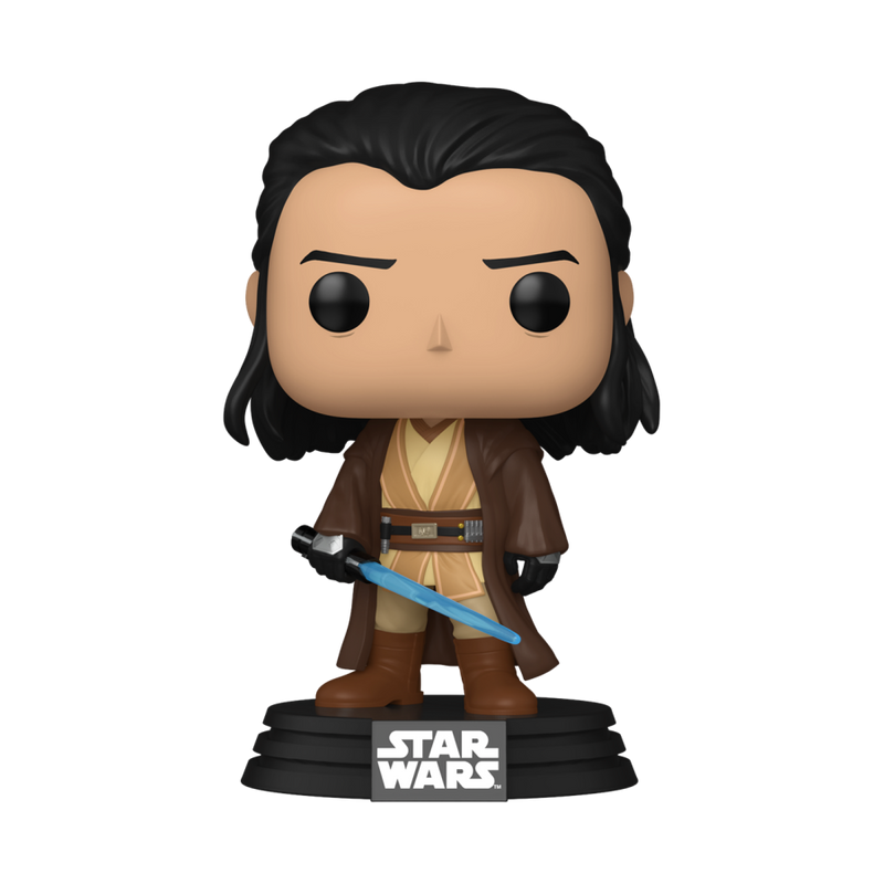 Star Wars: Acolyte - Jedi Master Sol Pop! Vinyl Figure