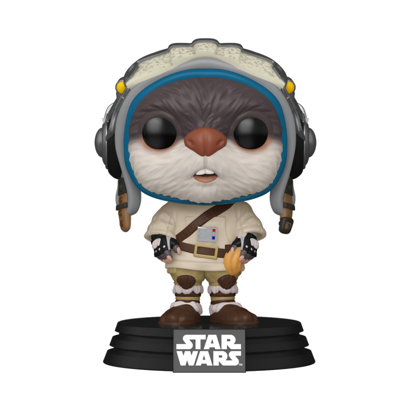Star Wars: Acolyte - Bazil Pop! Vinyl Figure