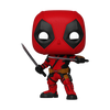 Deadpool & Wolverine  - Deadpool Pop! Vinyl Figure
