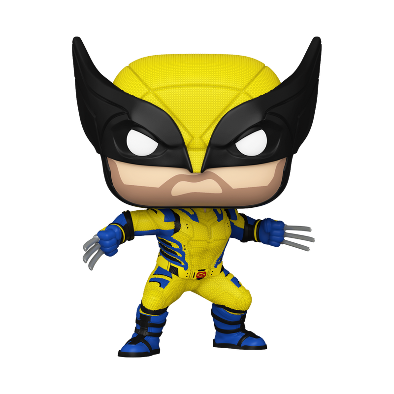 Deadpool & Wolverine - Wolverine Pop! Vinyl Figure