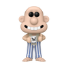 Wallace & Gromit (2024 Movie) - Wallace in Pyjamas Pop! Vinyl Figure