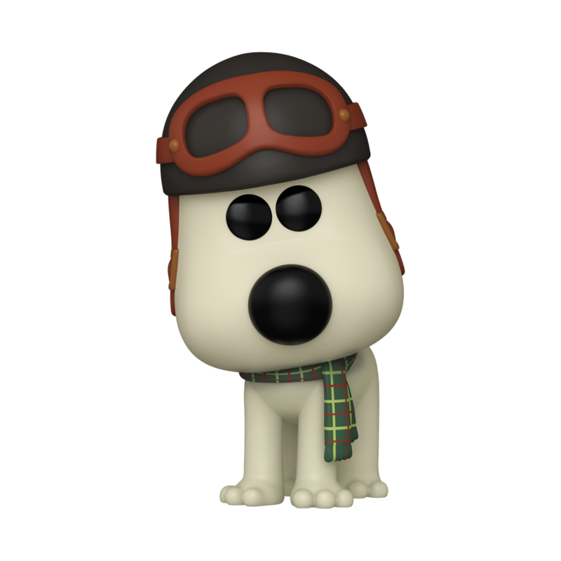 Wallace & Gromit (2024 Movie) - Gromit Pop! Vinyl Figure