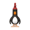 Wallace & Gromit (2024 Movie) - Feathers McGraw Pop! Vinyl Figure
