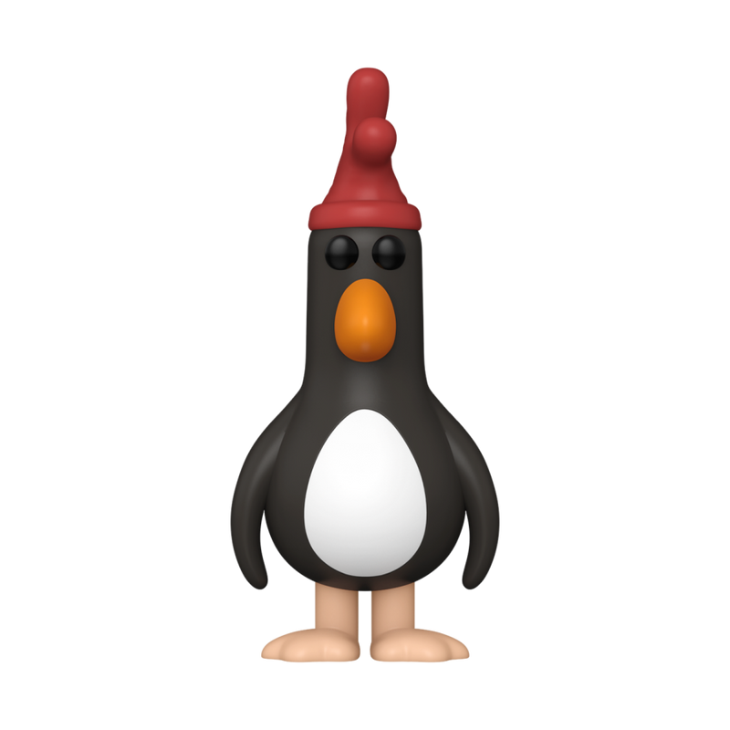 Wallace & Gromit (2024 Movie) - Feathers McGraw Pop! Vinyl Figure