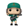AC/DC - Angus Young (Green Uniform) Pop! Vinyl Figure