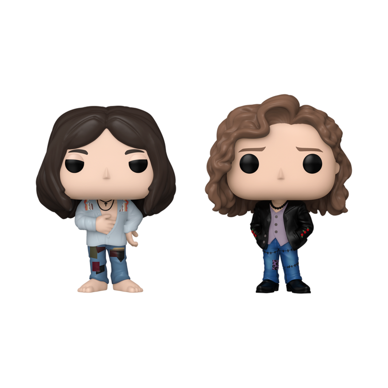 The Black Crows - The Black Crows Pop! Vinyl Figure 2 Pack