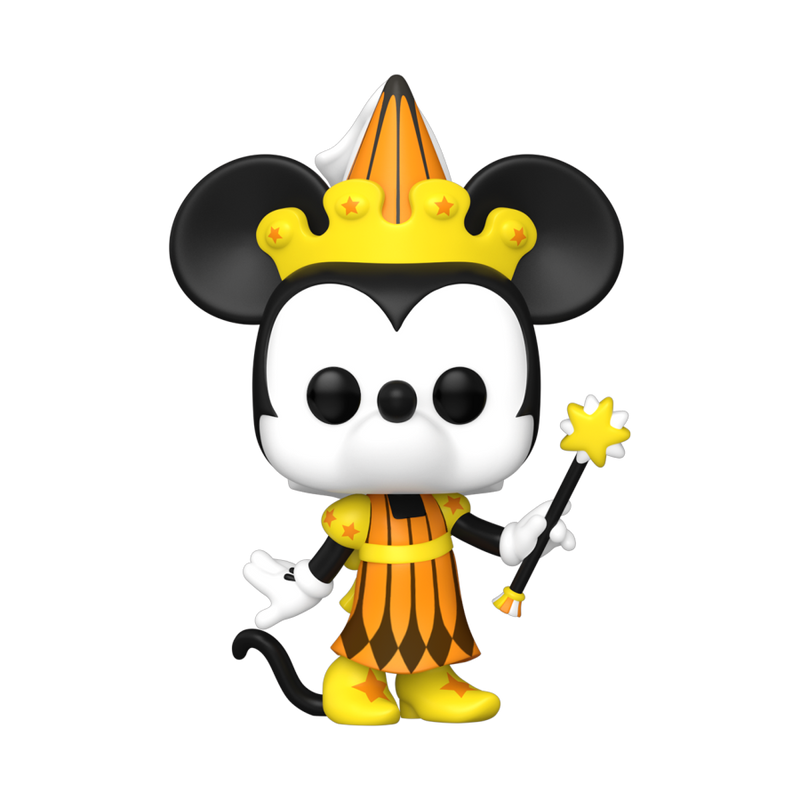 Disney: Halloween - Minnie Mouse Pop! Vinyl Figure