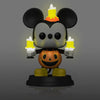 Disney - Mickey Mouse (Light Up) 6 Inch Pop! Vinyl Figure
