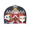 The Nightmare Before Christmas - Halloween Countdown Calendar: Dual Side