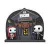 The Nightmare Before Christmas - Halloween Countdown Calendar: Dual Side