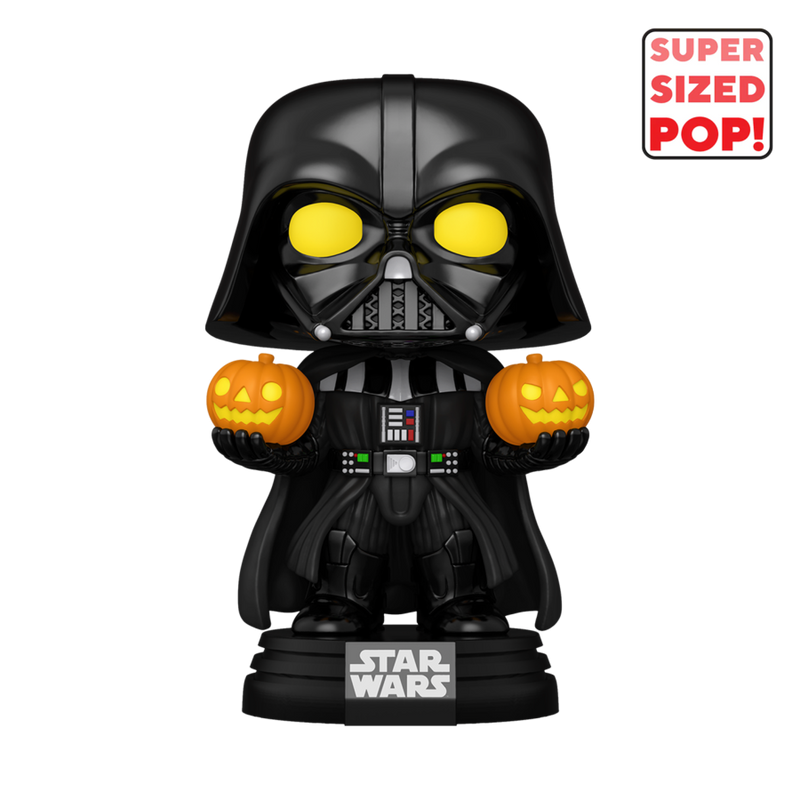 Star Wars - Darth Vader (Halloween Light Up) 6 Inch Pop! Vinyl Figure
