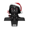Star Wars -Vader Pop! Edge-Sitter Stocking Hanger