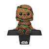 Star Wars -Chewie Pop! Edge-Sitter Stocking Hanger