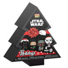 Star Wars - Holiday Tree Box Pocket Pop! 4 Pack
