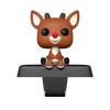 Rudolph - Rudolph Pop! Edge-Sitter Stocking Hanger