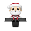 Rudolph - Santa Pop! Edge-Sitter Stocking Hanger
