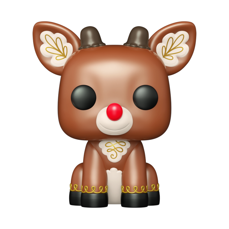 Rudolph - Rudolph (Ornament) Pop! Vinyl Figure