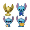 Lilo & Stitch -Stitch Dreidel Box Pocket Pop! 4 Pack