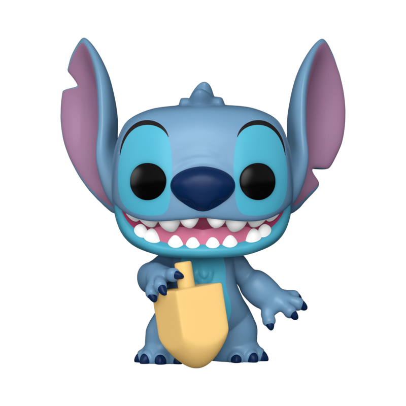 Lilo & Stitch - Stitch (Hanukkah) Holiday Pop! Vinyl Figure