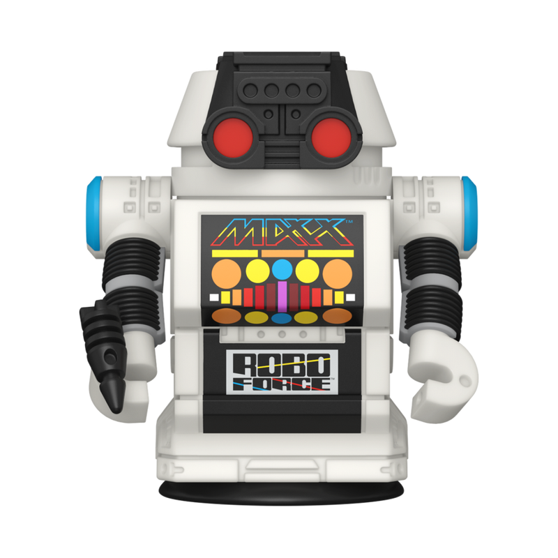 Retro Toys - Roboforce Maxx 64 Pop! Vinyl Figure