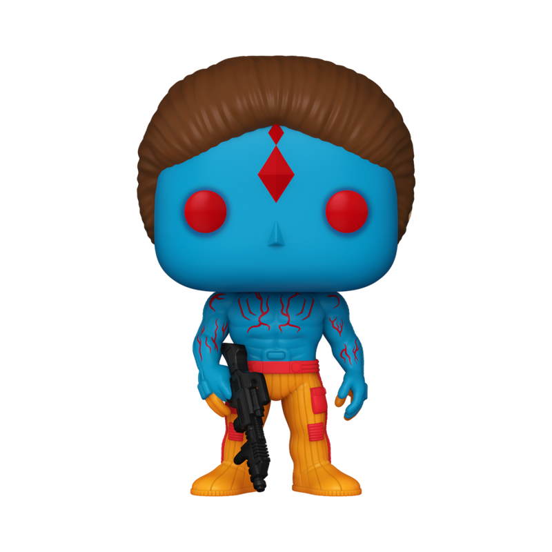 Retro Toys: Power Lords - Lord Power Pop! Vinyl Figure