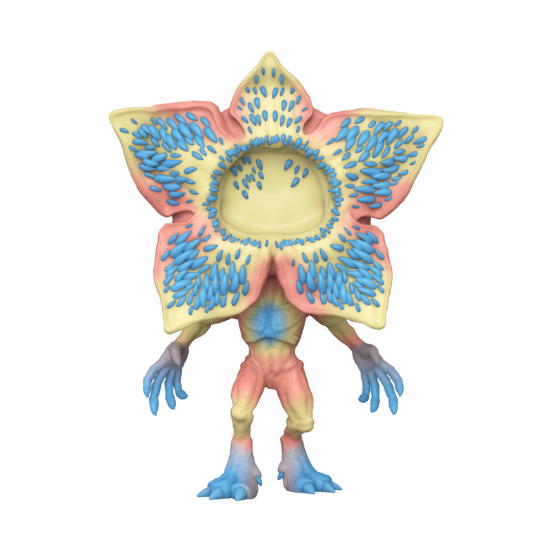 Stranger Things - Demogorgon (Scoops Ahoy) 6 Inch Pop! Vinyl Figure
