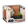 Star Wars: The Mandalorian - Din Grogu with Frog Pop! Deluxe