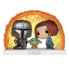 Star Wars: The Mandalorian - Grogu Force Barrier Pop! Moment