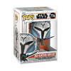 Star Wars: The Mandalorian - Bo-Katan with Darksaber Pop! Vinyl Figure