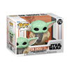 Star Wars: The Mandalorian - Din Grogu with Armor Pop! Vinyl Figure