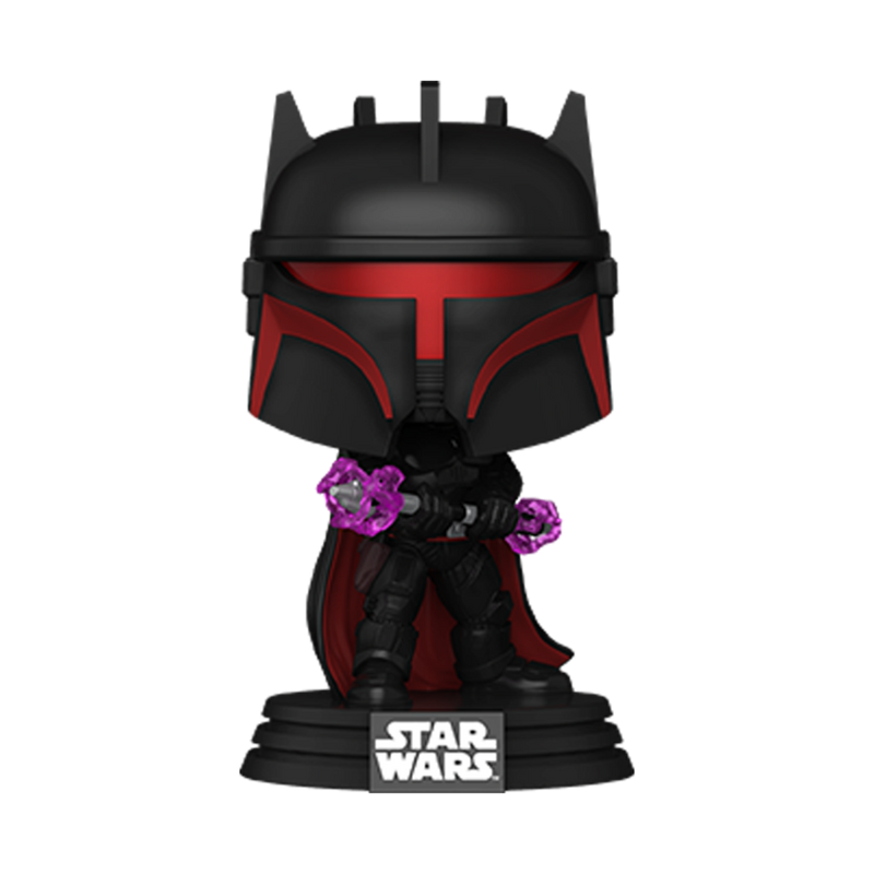 Star Wars: The Mandalorian - Moff Gideon with Armor Pop! Vinyl Figure