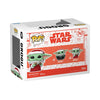 Star Wars: The Mandolorian - Grogu Holiday Pop! Vinyl Figure