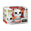 Star Wars: The Mandolorian -Grogu Snowman Holiday Pop! Vinyl Figure