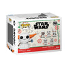 Star Wars: The Mandolorian -Grogu Snowman Holiday Pop! Vinyl Figure