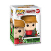 Peanuts - Charlie Brown with Tree (Holiday) Pop! Vinyl Figure