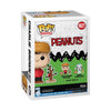Peanuts - Charlie Brown with Tree (Holiday) Pop! Vinyl Figure