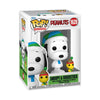 Peanuts - Snoopy & Woodstock Holiday Pop! Vinyl Figure