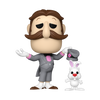 Frosty the Snowman -Professor Hinkle with Hocus Pocus Pop! Vinyl Figure