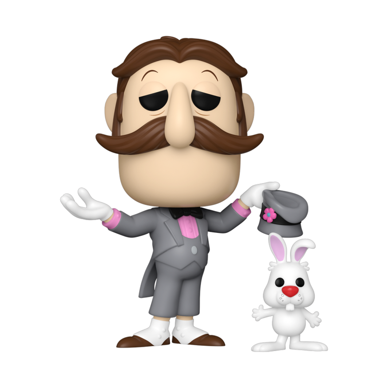 Frosty the Snowman -Professor Hinkle with Hocus Pocus Pop! Vinyl Figure