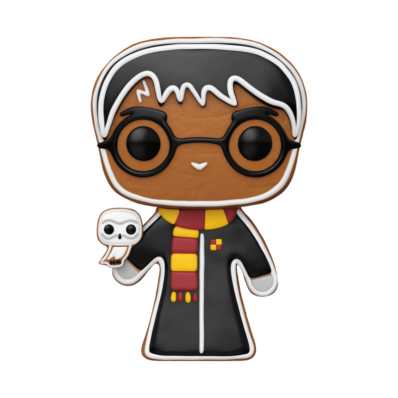 Harry Potter - Harry Potter (Gingerbread) Pop! Vinyl Figure
