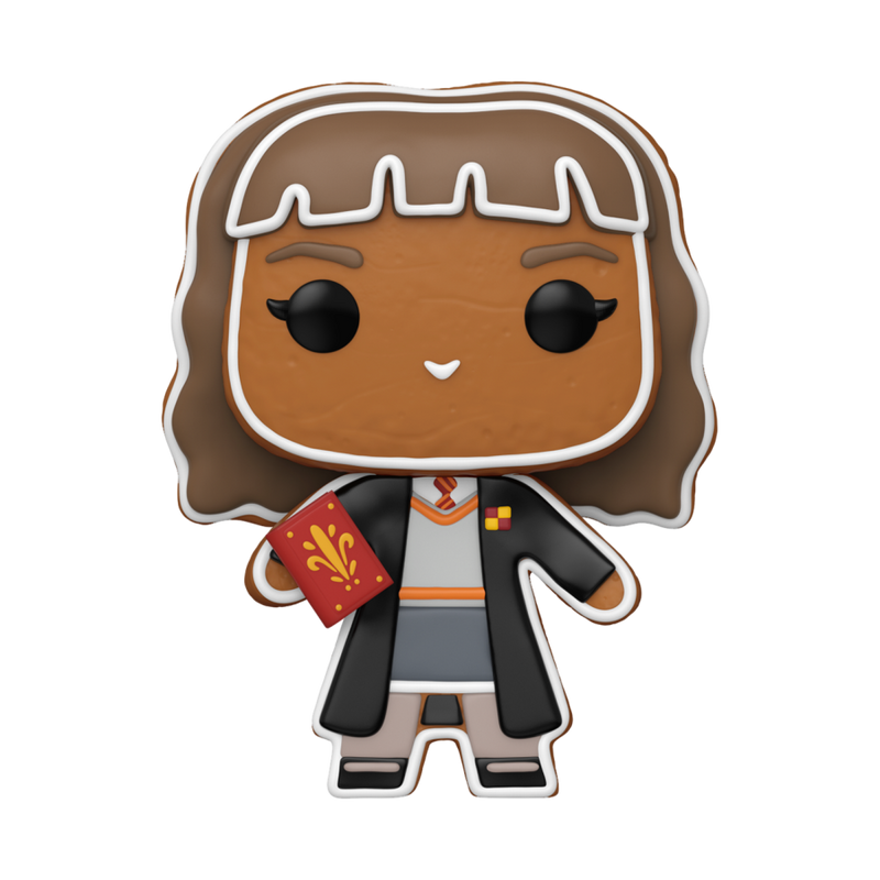 Harry Potter - Hermione Granger (Gingerbread) Pop! Vinyl Figure