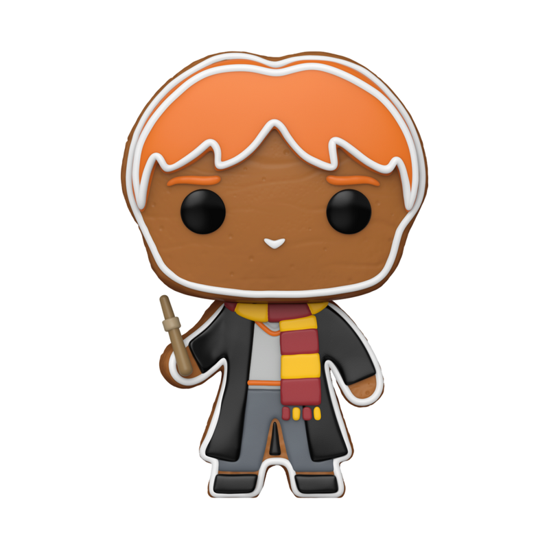 Harry Potter - Ron Weasley (Gingerbread) Pop! Vinyl Figure