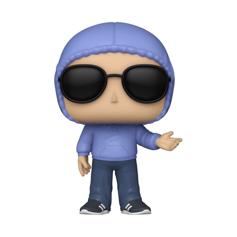 Mean Girls: 20th Anniversary - Damian Pop! Vinyl Figure