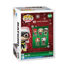 DC Comics - Batgirl (Holiday) Pop! Vinyl Fgure